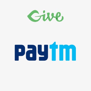 Give Paytm Gateway