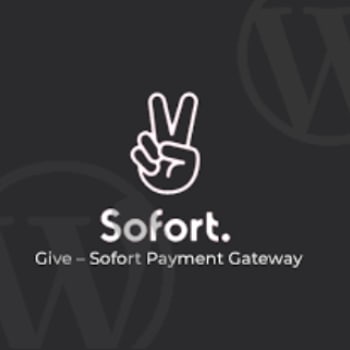 Give Sofort Payment Gateway