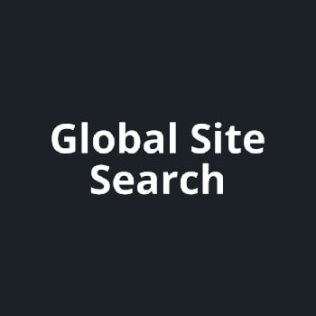 Global Site Search