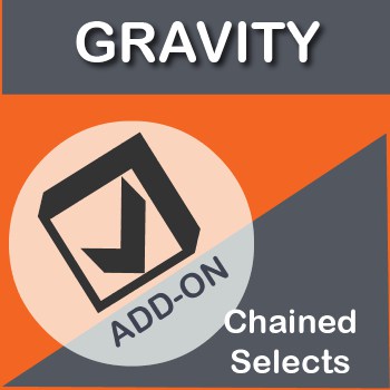 Gravity Forms Chained Selects Add On