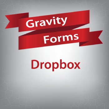 Gravity Forms Dropbox Add On