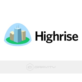 Gravity Forms Highrise Add On