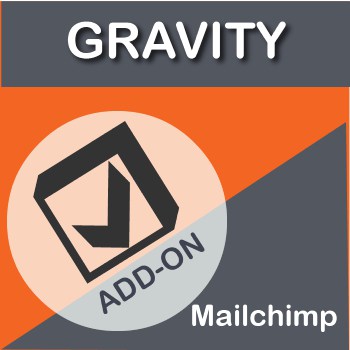 Gravity Forms MailChimp Add On