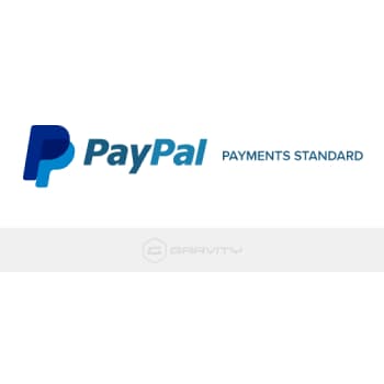 Gravity Forms PayPal Standard Add On