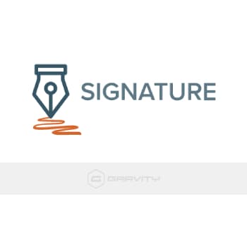 Gravity Forms Signature Add On