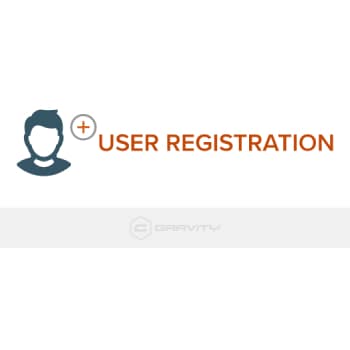 Gravity Forms User Registration Add On