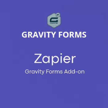 Gravity Forms Zapier Add on