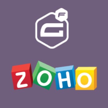 Gravity Forms Zoho CRM Add On