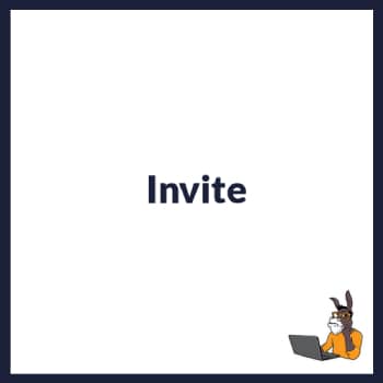 Invite