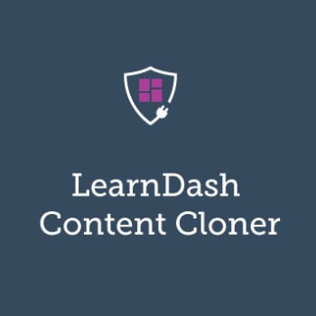 LearnDash Content Cloner