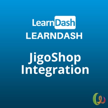 LearnDash JigoShop Integration