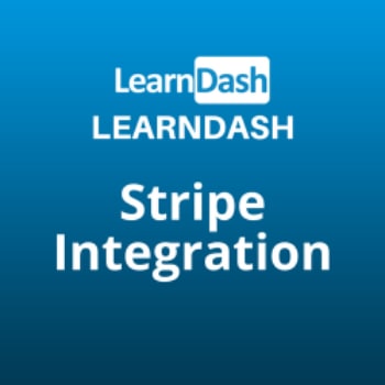 LearnDash LMS Stripe Integration