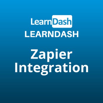 LearnDash LMS Zapier Integration