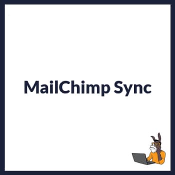 MailChimp Sync