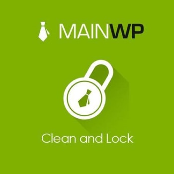 MainWP Clean and Lock Extension