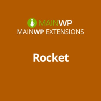 MainWP Rocket Extension