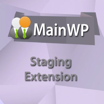 MainWP Staging Extension