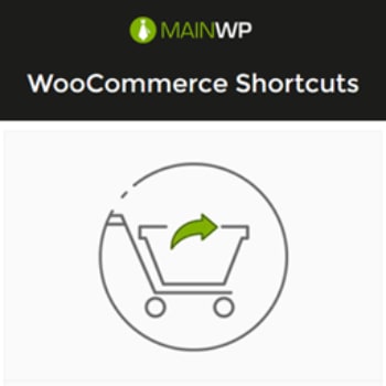 MainWP WooCommerce Shortcuts Extension