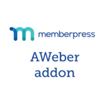 MemberPress AWeber