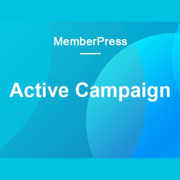 MemberPress Active Campaign