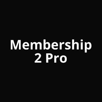 Membership 2 Pro