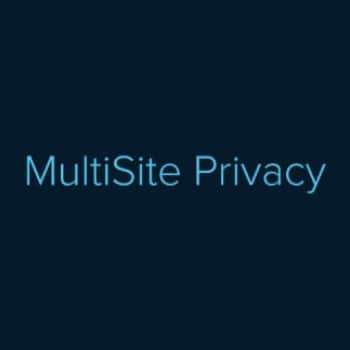 Multisite Privacy