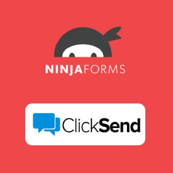 Ninja Forms ClickSend