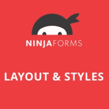 Ninja Forms Layout Styles