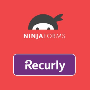 Ninja Forms Recurly