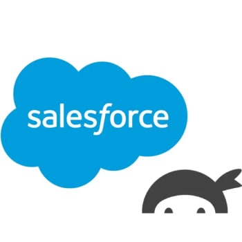 Ninja Forms Salesforce CRM