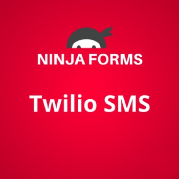 Ninja Forms Twilio SMS
