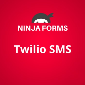 Ninja Forms Twilio SMS