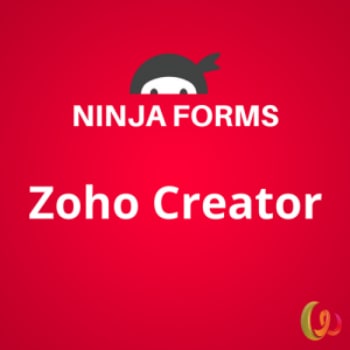 Ninja Forms Zoho Creator