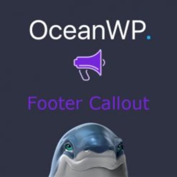 Ocean Footer Callout