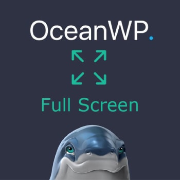 Ocean Full Screen