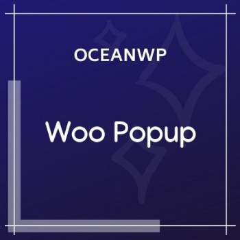 Ocean Woo Popup