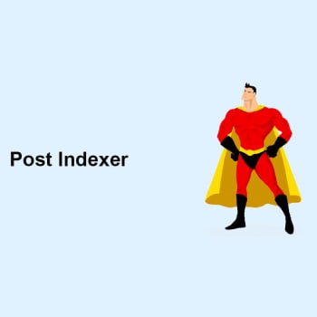 Post Indexer