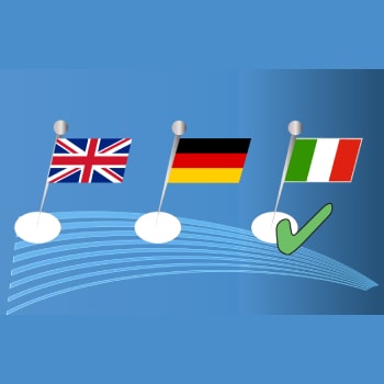 Select Language At Signup