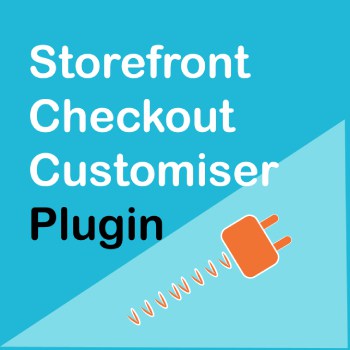 Storefront Checkout Customiser