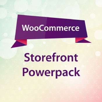 Storefront Powerpack