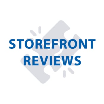 Storefront Reviews