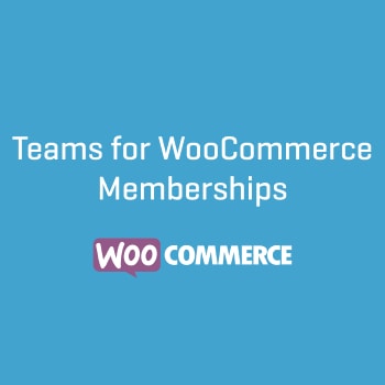 Teams for WooCommerce Memberships