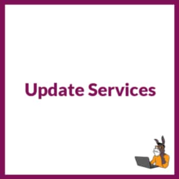 Update Services