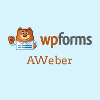 WPForms AWeber