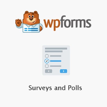 WPForms Surveys and Polls