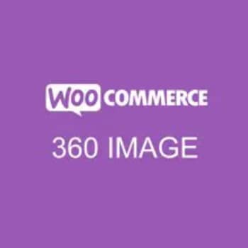 WooCommerce 360 Image