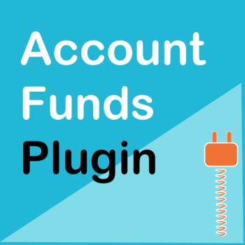 WooCommerce Account Funds