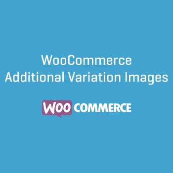 WooCommerce Additional Variation Images