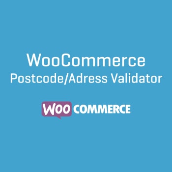 WooCommerce Address Validation