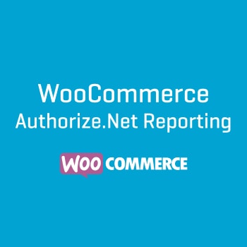 WooCommerce Authorize.Net Reporting